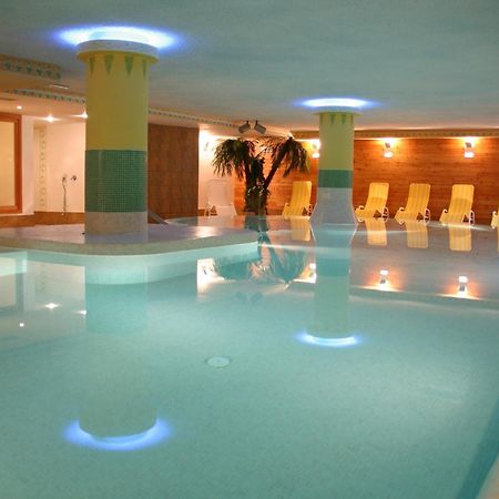 Residence Kristall- Fiemme Holidays Predazzo Esterno foto
