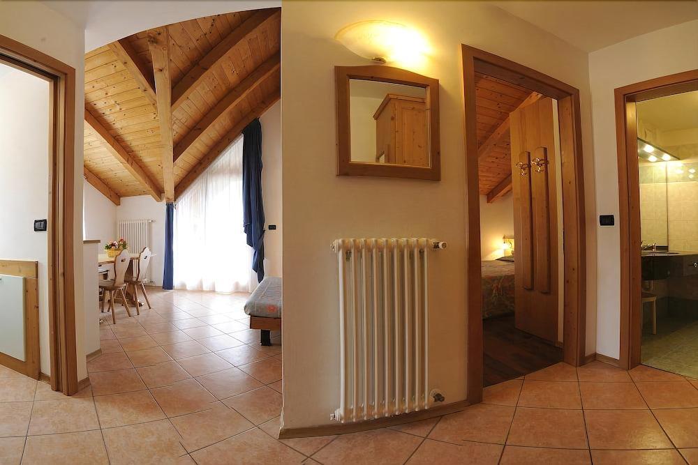 Residence Kristall- Fiemme Holidays Predazzo Esterno foto