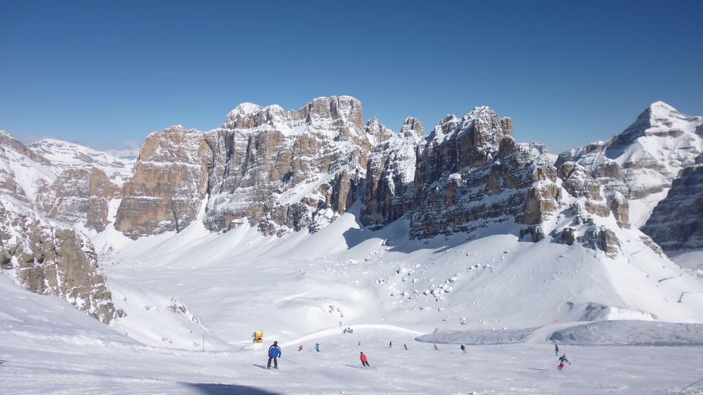Residence Kristall- Fiemme Holidays Predazzo Esterno foto