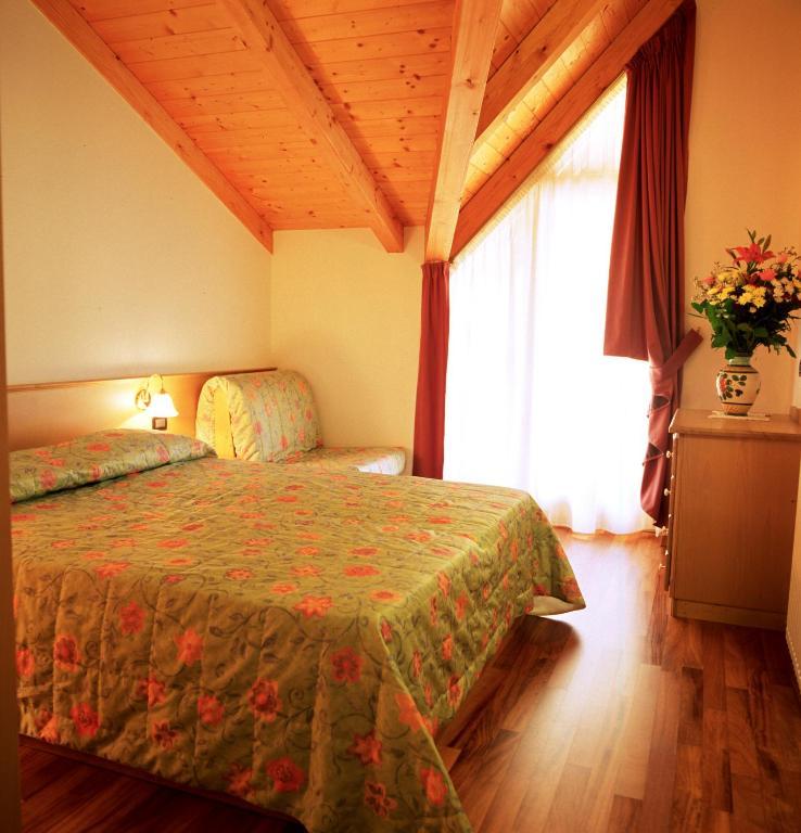 Residence Kristall- Fiemme Holidays Predazzo Camera foto