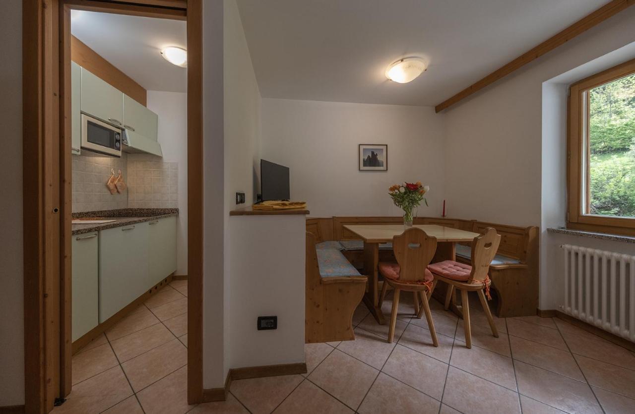 Residence Kristall- Fiemme Holidays Predazzo Esterno foto