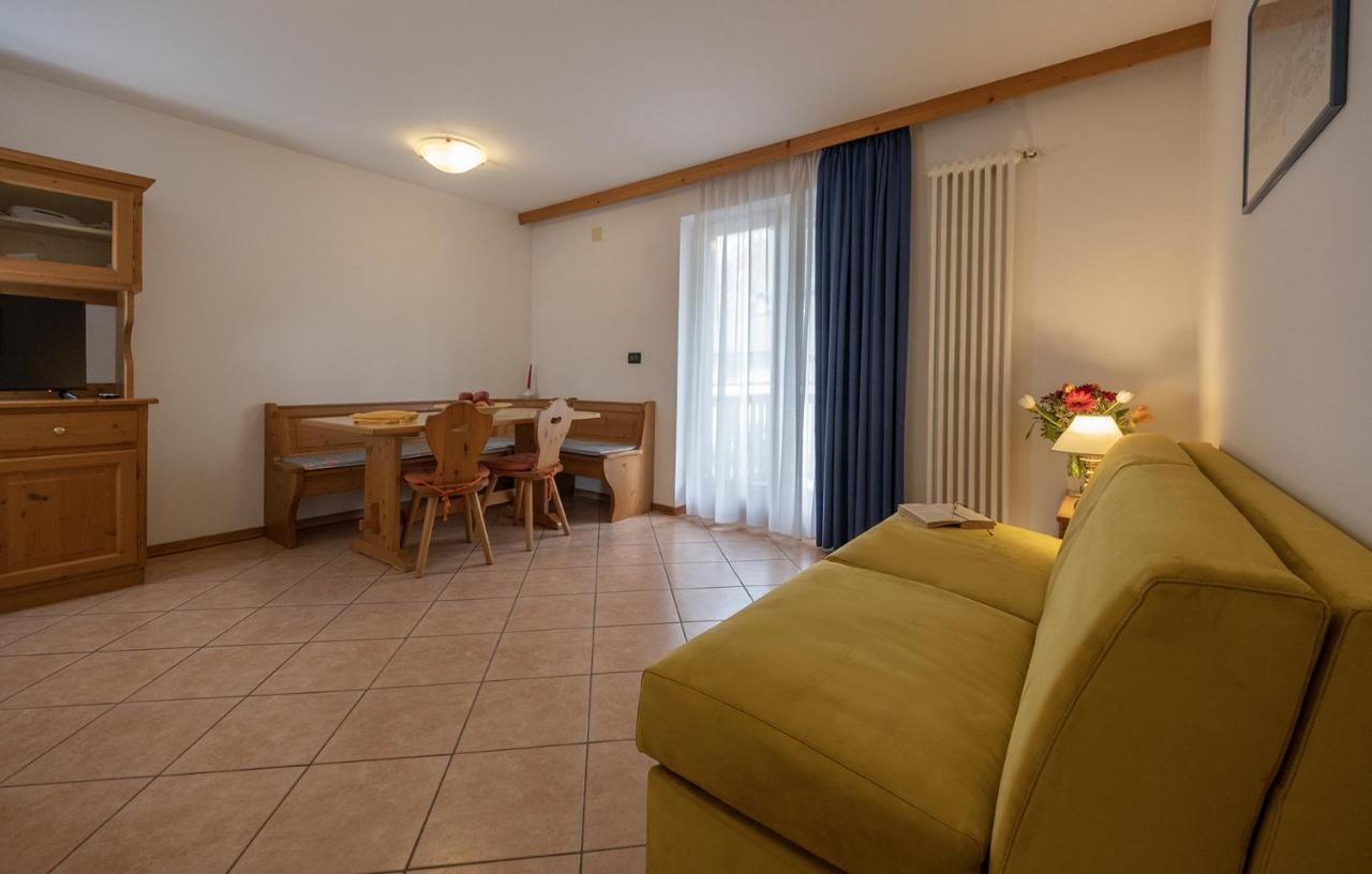 Residence Kristall- Fiemme Holidays Predazzo Esterno foto