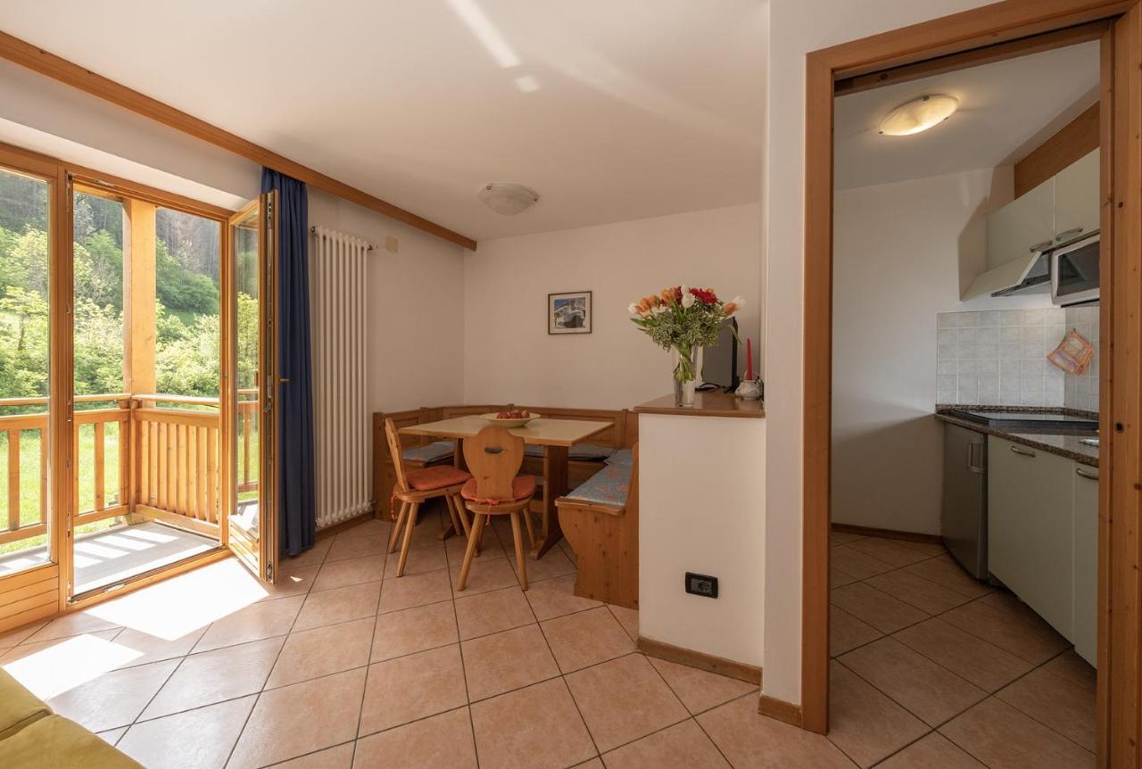 Residence Kristall- Fiemme Holidays Predazzo Esterno foto
