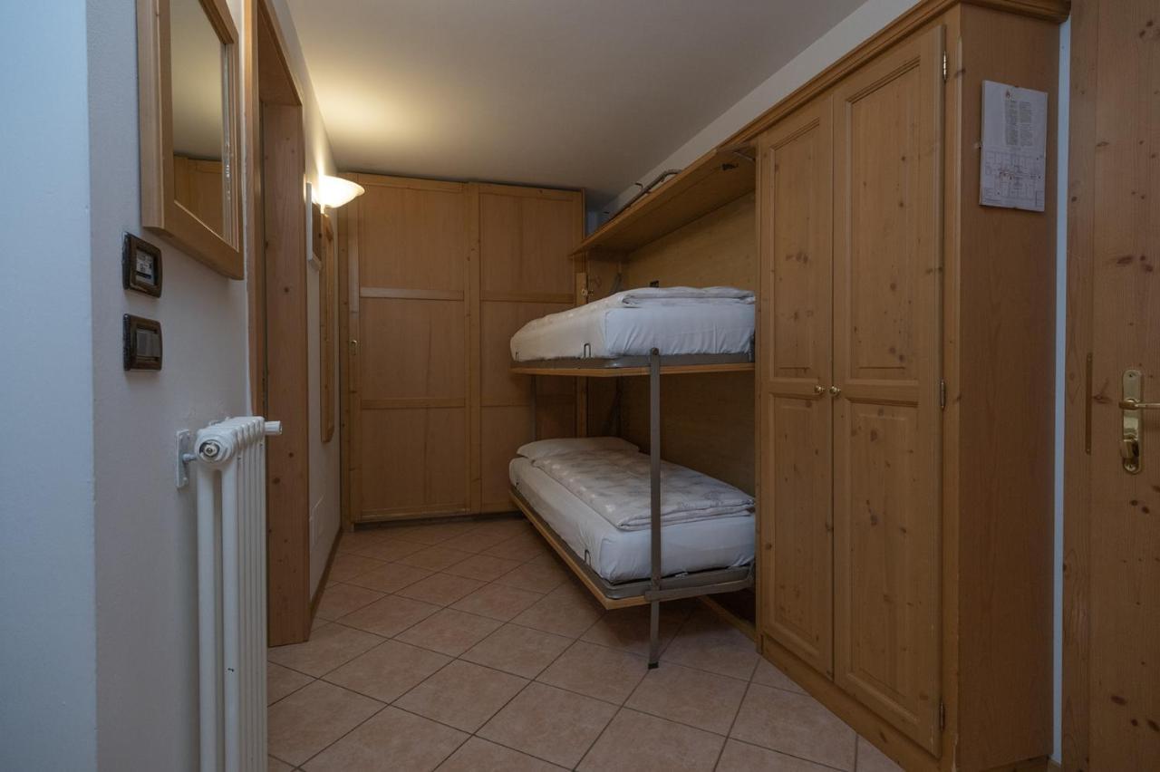 Residence Kristall- Fiemme Holidays Predazzo Esterno foto