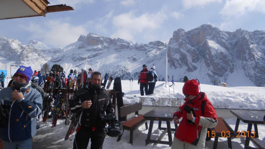 Residence Kristall- Fiemme Holidays Predazzo Esterno foto