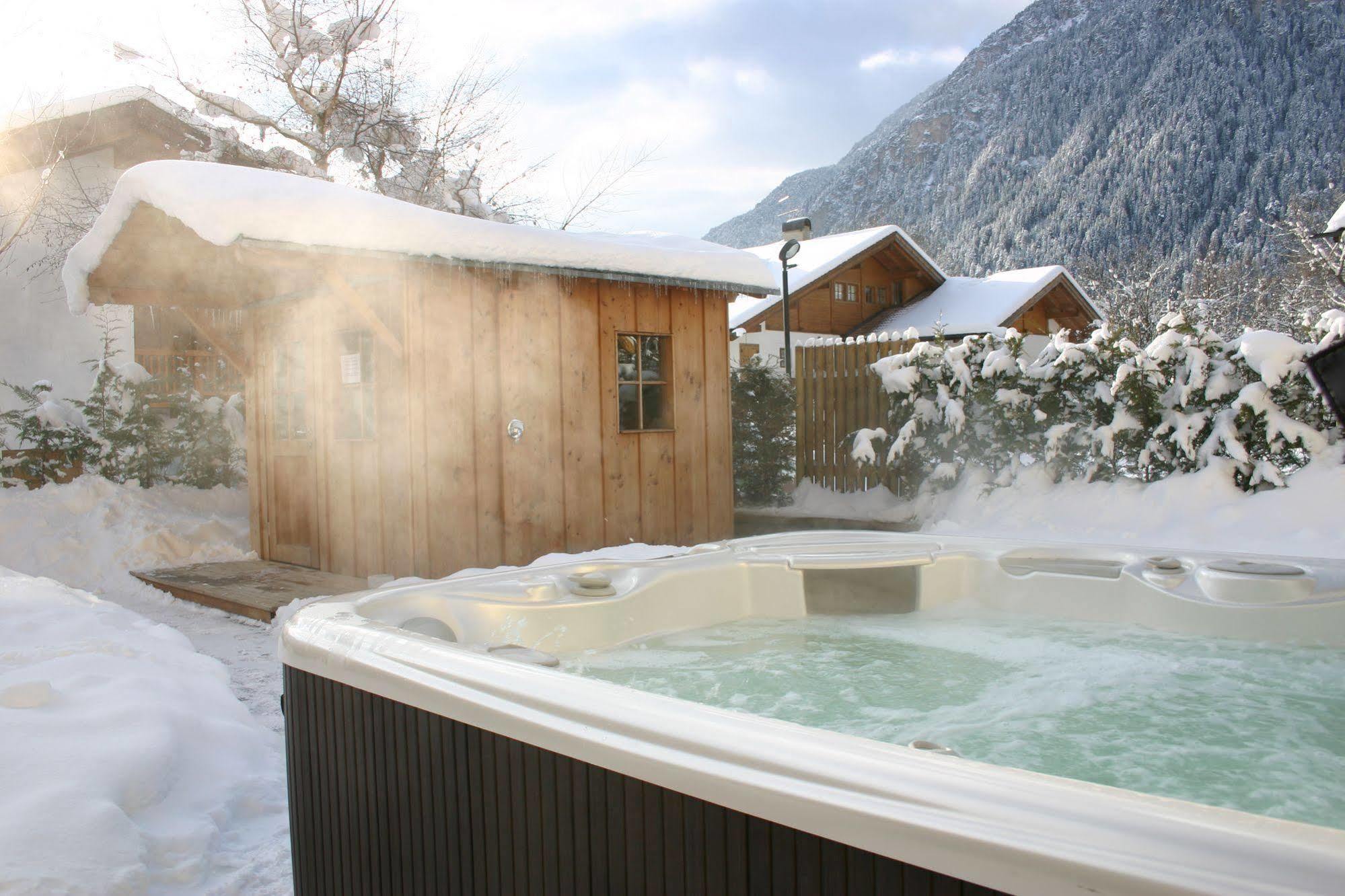 Residence Kristall- Fiemme Holidays Predazzo Esterno foto